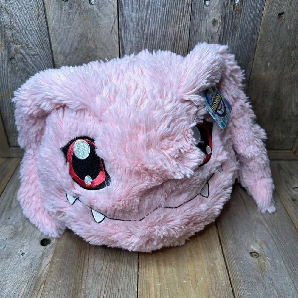 Digimon Squishable Koromon Plush Limited Edition Series 1 Pink Mini SQU-105247